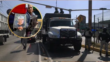 Elemento de la GN implicado en muerte de motociclista es ingresado a Chiconautla