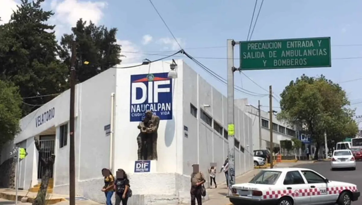 A trabajadores del DIF de Naucalpan no les pagan y les piden su renuncia
