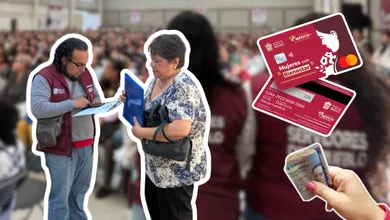 Servidores del Pueblo recorrerán el Edomex para el registro de Mujeres con Bienestar este 23 de abril.