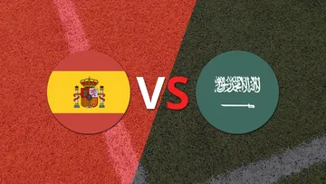 Mundial 2026: España quiere reaccionar ante una Arabia Saudita que ya dio la sorpresa
