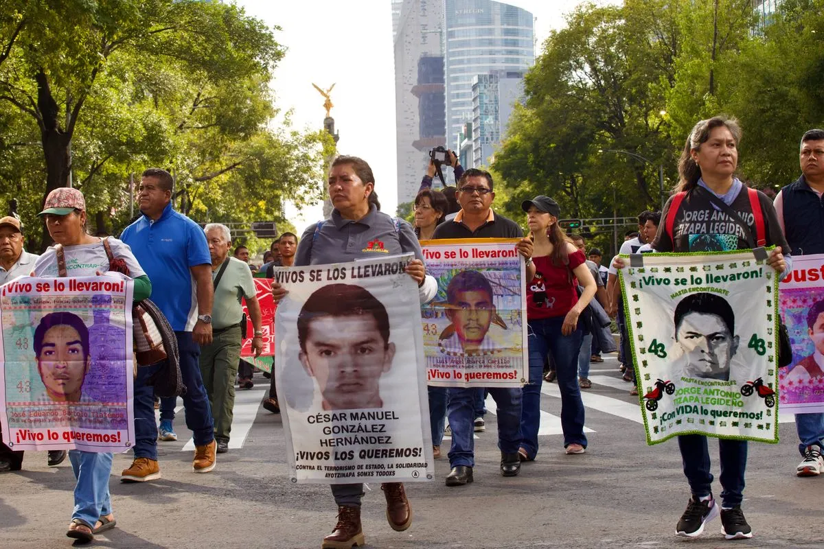 Ayotzinapa: Once años después, CIDH reafirma su compromiso y exige respuestas