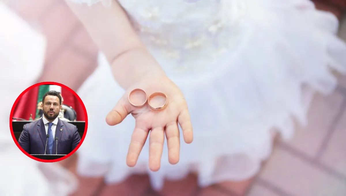 Edomex endurece castigos por matrimonio infantil: nueva reforma penal 2025