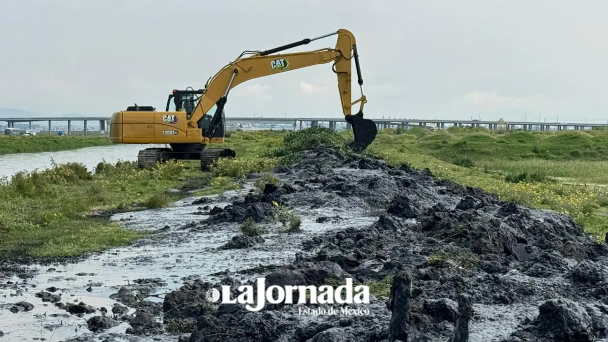 Legislatura va por rescate del Río Lerma, instaló comisión especial