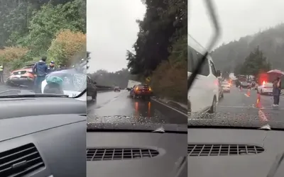 México-Toluca suma tres accidentes