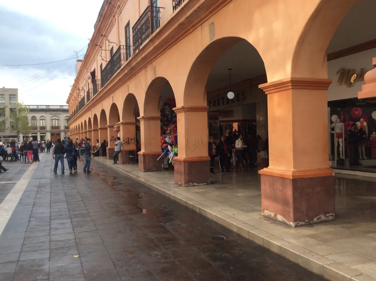 Regresa la tradición: a portalear en Toluca
