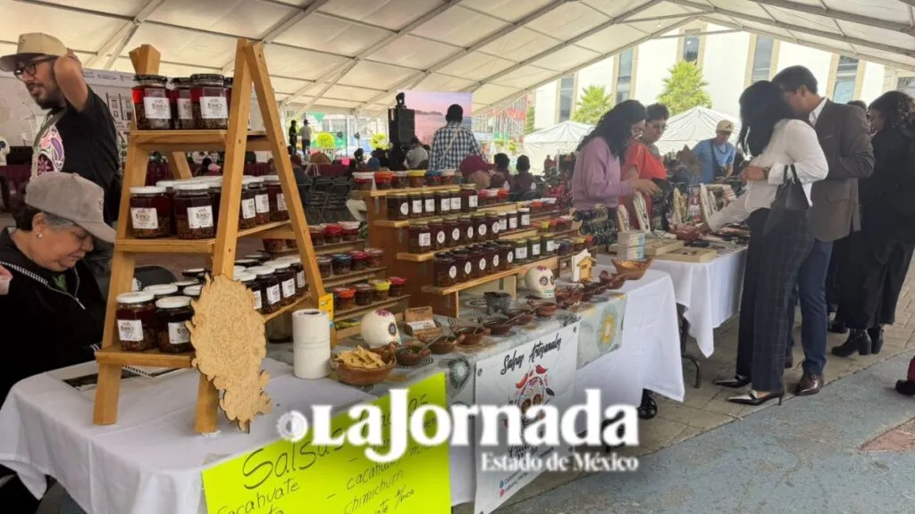 Ecatepec abre espacio a más de 220 artesanos de tres estados para el Festival Nacional Turístico 2026