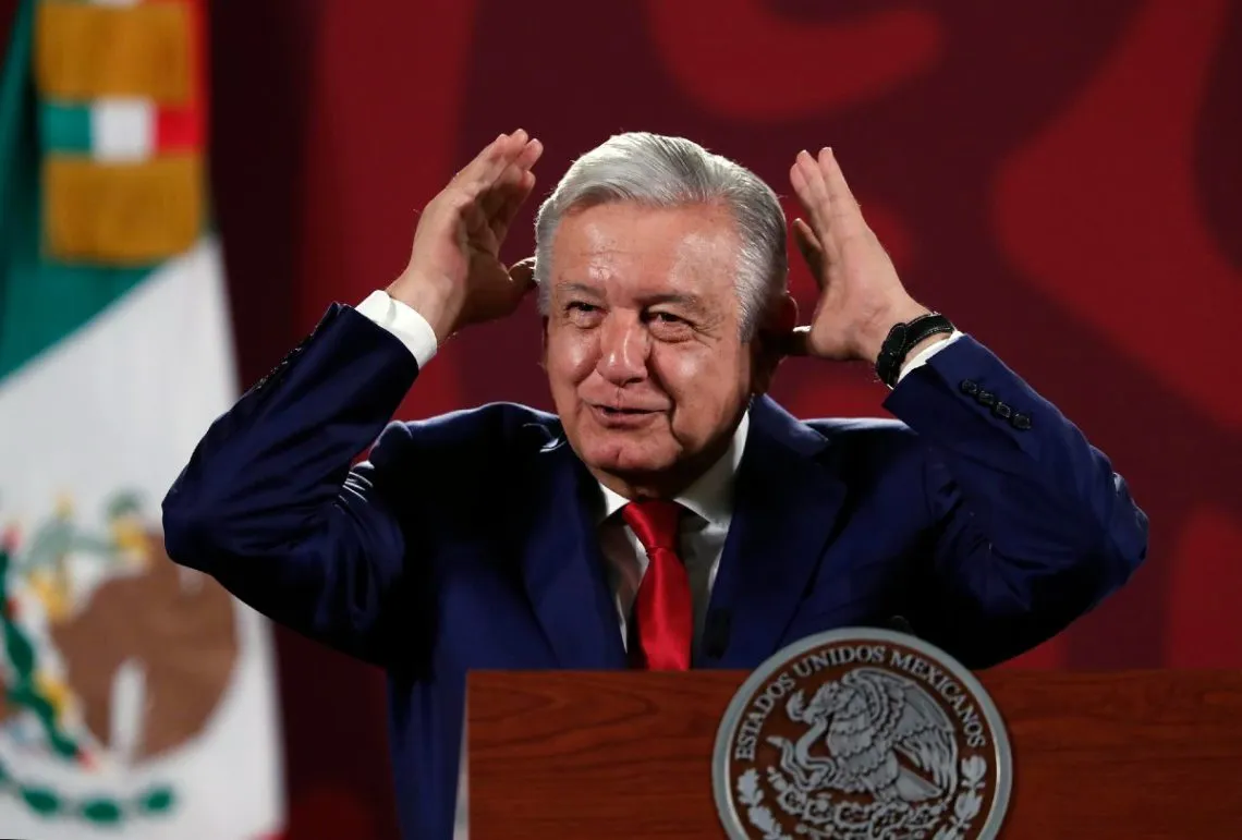 López Obrador revela “Plan B” ante reto de oposición de frenar la reforma electoral