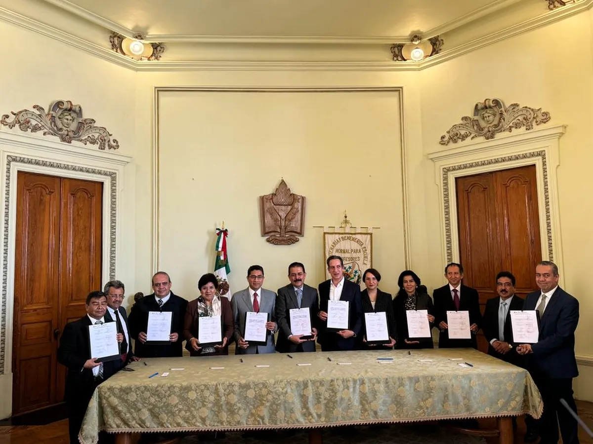 Edomex: Asociaciones civiles pararán amparos contra libros de texto gratuitos