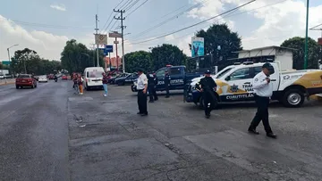Izcalli: Realizan operativo en el transporte público en la México – Querétaro