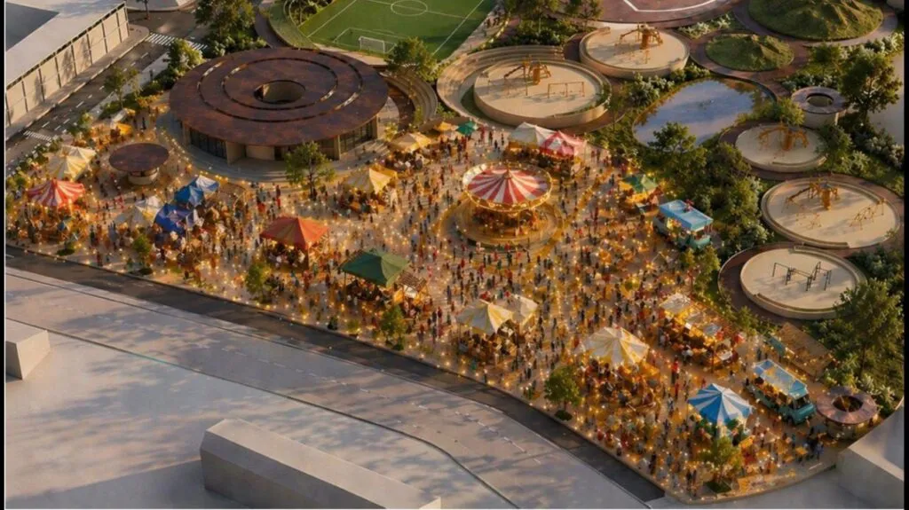 Gobierno de Naucalpan desmiente desarrollo inmobiliario en Río Hondo: Predio será parque público “Fábrica de Sueños”