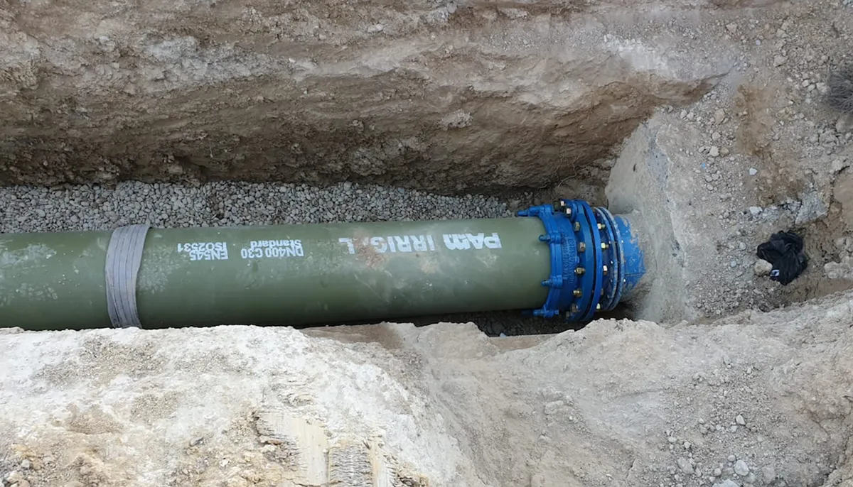 En Ozumba familias llevan un mes sin agua potable y el gobierno no los ayuda