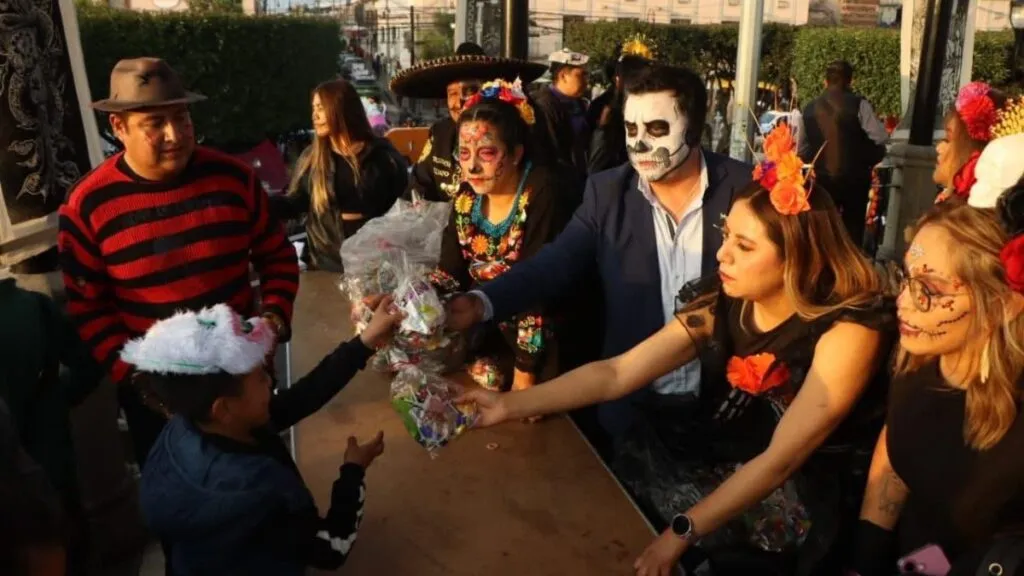 Éxito en el Recorrido al Mictlán en Lerma