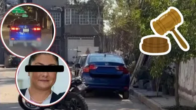 Caso biker Iztapalapa: Esta es la sentencia que podría enfrentar Gaby "N"