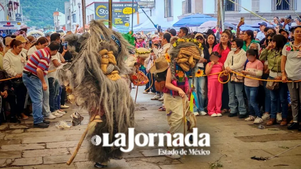 Los Xitas de Temascalcingo, una tradición que pide lluvia y sostiene la memoria del pueblo