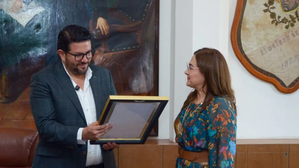 Obtiene Palacio de Gobierno de Almoloya de Juárez certificación como espacio libre de violencia de género