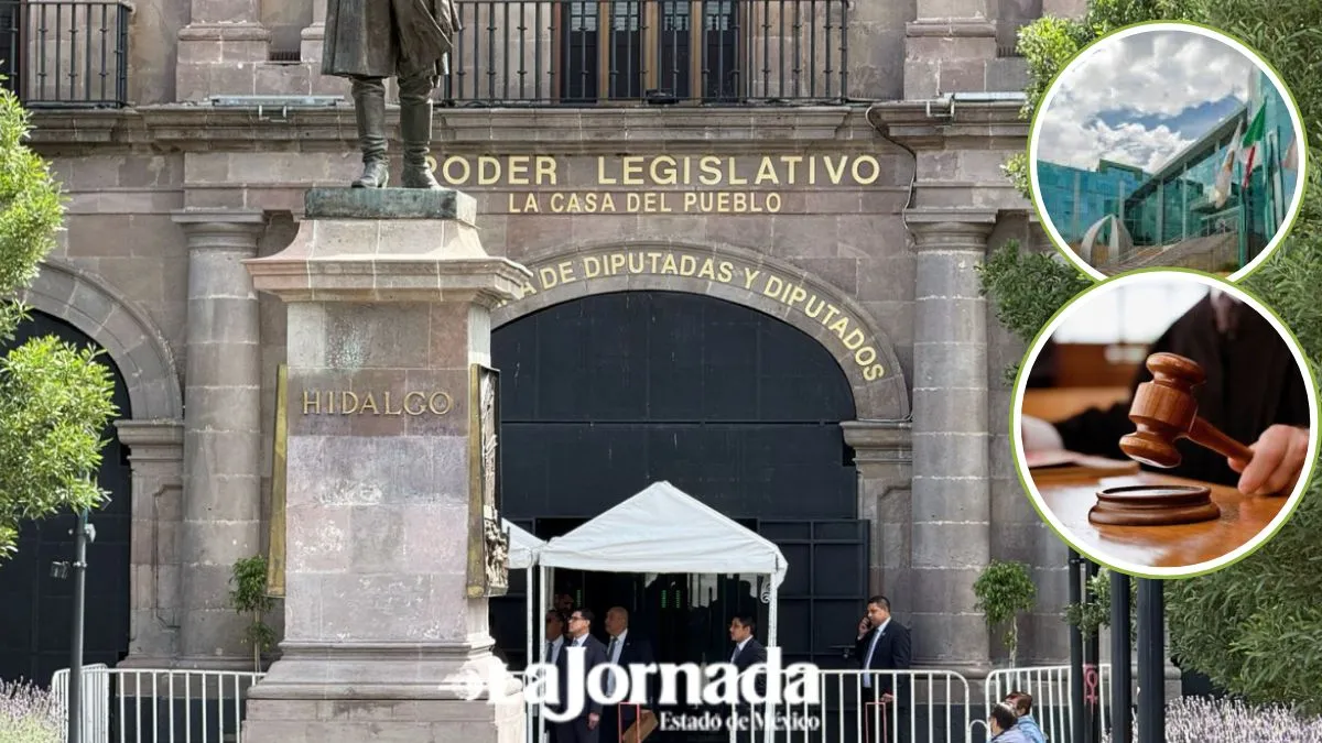 Legislativo mexiquense pretende sacar pendientes en el cuarto período extraordinario