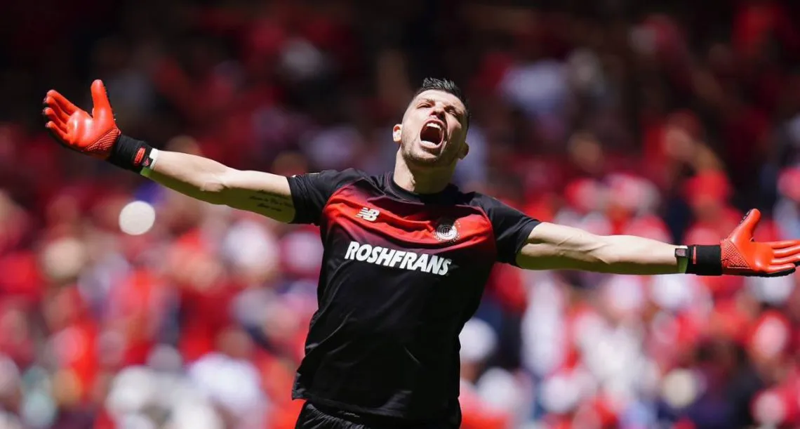 Marcador del clásico Toluca vs América, queda en un empate