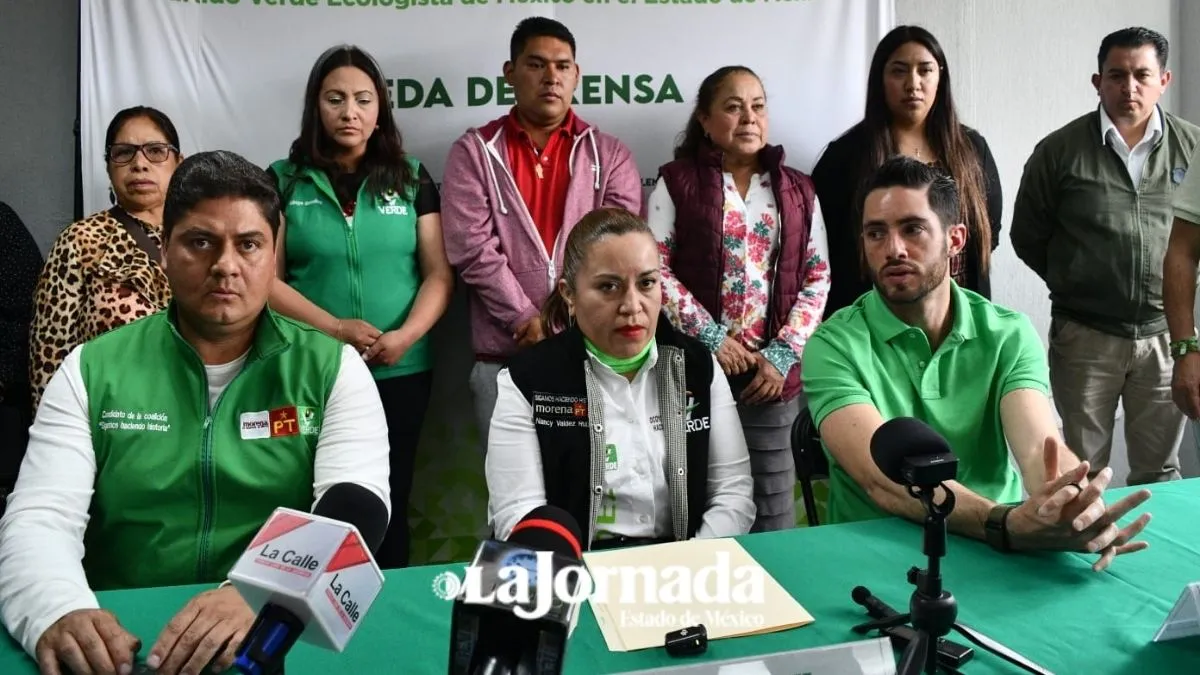 Ocoyoacac: Revela candidata Nancy Valdez agresiones previas; suma dos carpetas