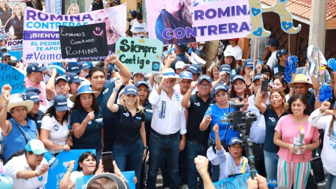 Huixquilucan: Romina Contreras mantendrá apoyos para mamás solteras y jefes de familia