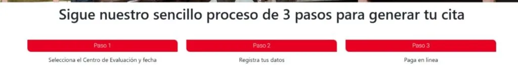 [PASO A PASO] Saca tu cita para la certificación de motociclista en Edomex