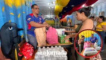 Venezolanos en Toluca piden apoyo para sus paisanos afectados por sismos