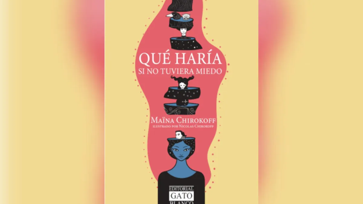 El arte de atravesar el miedo