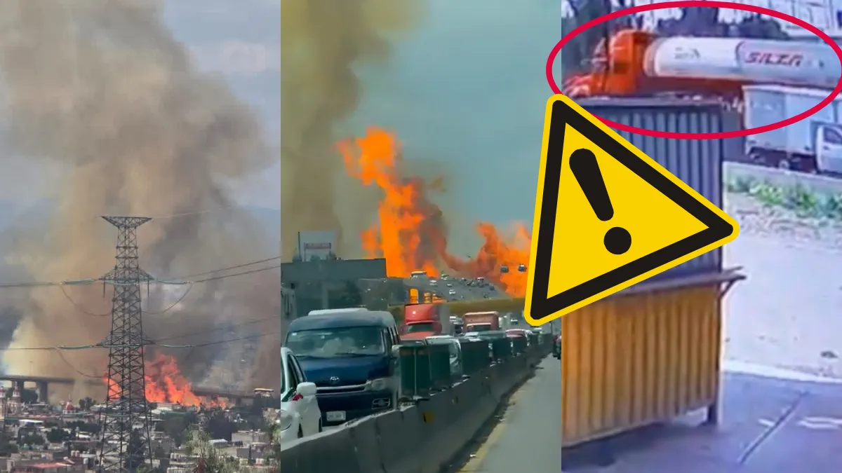 Un nuevo video revela que la pipa en Iztapalapa iba a velocidad normal segundos antes de explotar, contradiciendo la versión oficial.
