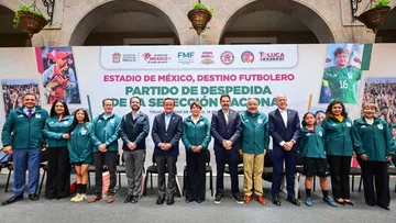 A menos de un mes sigue sin revelarse estrategia estatal para Mundial 2026: Empresarios
