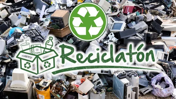 Tenango del Valle realizará Reciclatón de aparatos electrónicos