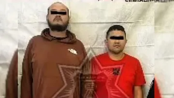 Policía de Chimalhuacán detiene a presuntos extorsionadores