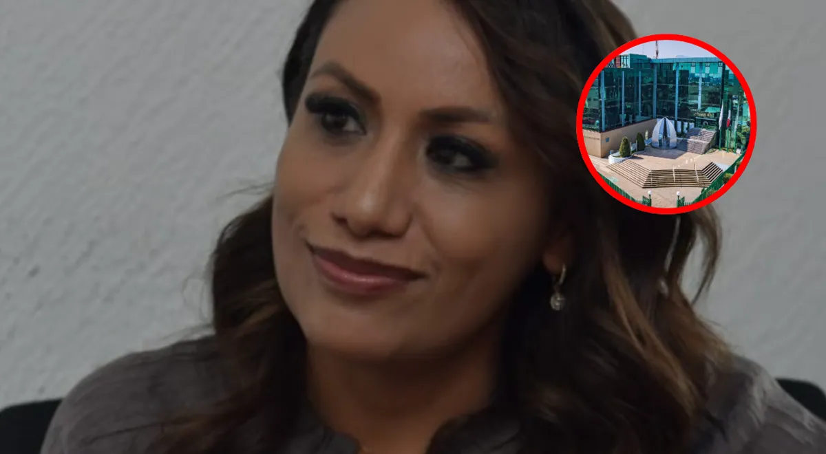 Elección de ombusdperson en Edomex se hará a tiempo: Ruth Salinas