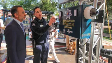 Agenda de Seguridad en Metepec camina con certeza
