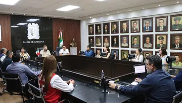 Se refuerzan acciones en Sesión del Consejo Municipal de Protección Civil de Badiraguato ante la temporada de lluvias y ciclones tropicales 2026