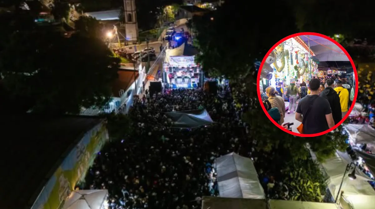 Identidad en Coacalco es fortalecida con feria cultural