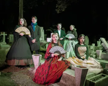 Recorridos nocturnos de Día de Muertos en el Panteón General de Toluca: Fechas y Horarios