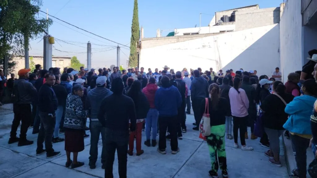 Vecinos de Fimesa tendrán cita en la secretaría para rechazar el nombre de Cuarta Transformación