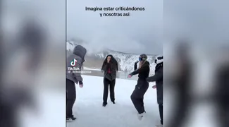 Con cuatrimotos y baile así violan la restricción en el Nevado de Toluca [VIDEO]