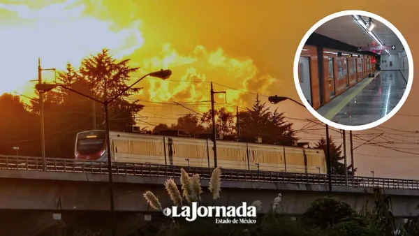 Tren “El Insurgente” será de ayuda para el traslado de toluqueños a la CDMX