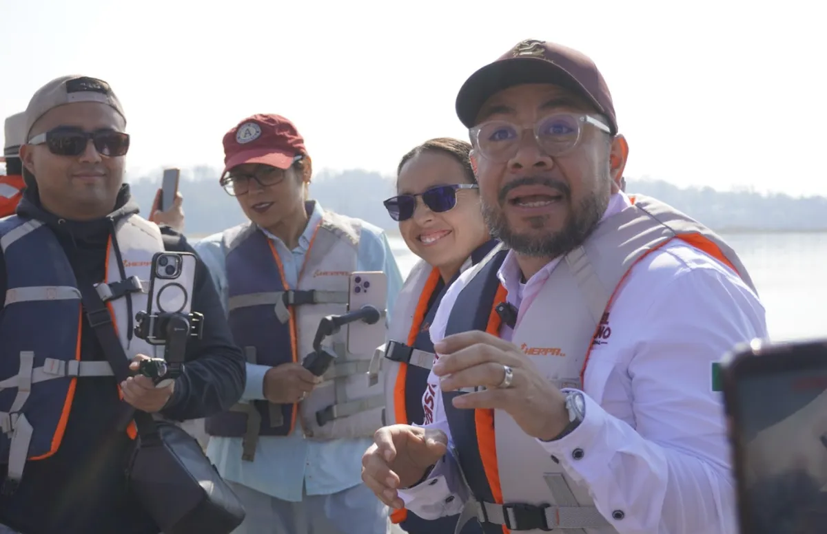Rescate del Lago de Guadalupe: Cuautitlán Izcalli busca potabilizar su agua para dejar el Cutzamala