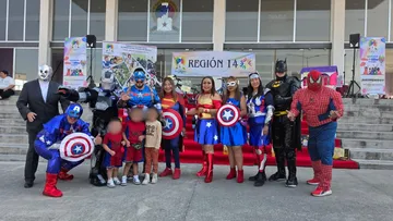 Entre acuarios, parques y espectáculos, el SMSEM celebró a las niñas y los niños del magisterio mexiquense