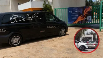 Dan último adiós a familia de tecladista Camilo Séptimo en Naucalpan