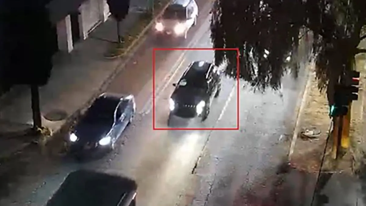 Localizan vehículo relacionado en la desaparición de Roberto Eliseo; hay un detenido