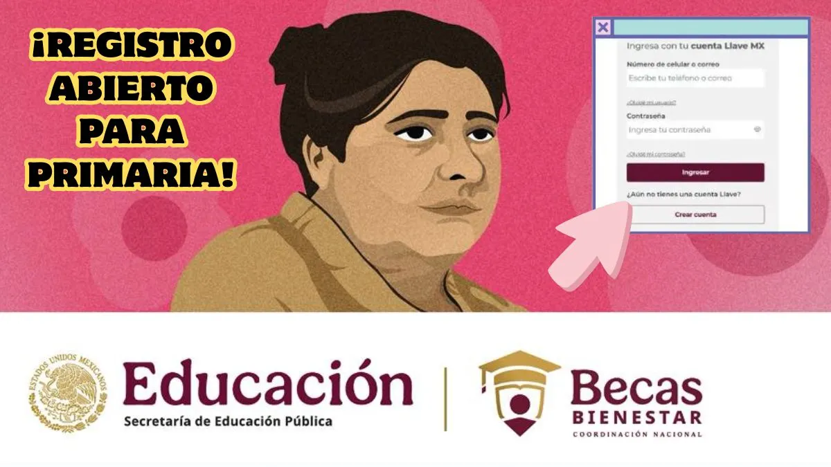 Beca Rita Cetina inicia inscripción para primaria: Requisitos