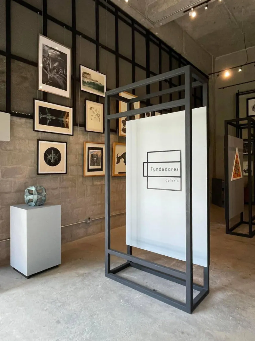 Galería Fundadores, un espacio de oportunidades e identidad