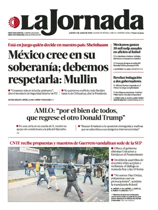 La Jornada Nacional | 04 de Junio de 2026