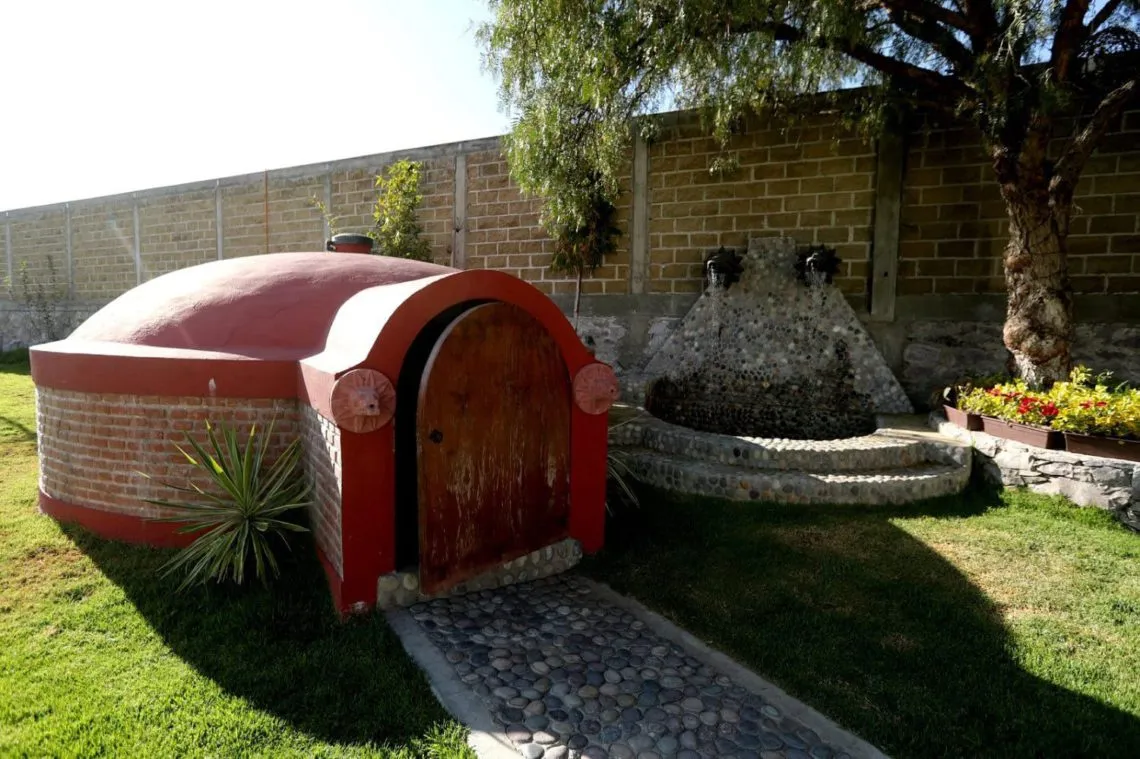 Temazcal, un ritual de identidad más que de relajación