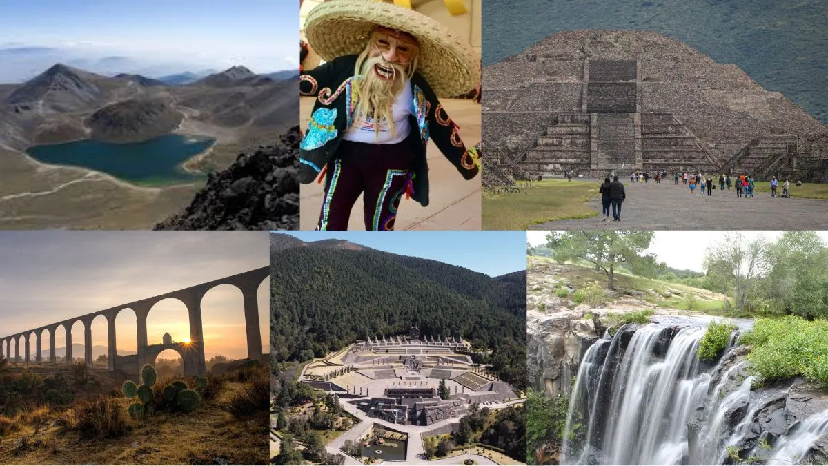 Edomex reconoce la figura de “Patrimonio Natural y Biocultural’