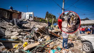 Explosión en Coacalco: Dan de alta a 5 lesionados; 2 permanecen graves