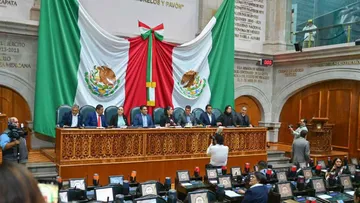 Edomex respalda minutas de reforma electoral judicial y de nulidad de elecciones por intervención