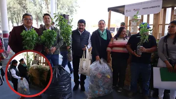 Secretaría del Medio Ambiente reconoce a Texcoco por el cuidado del entorno y se suma a sus acciones